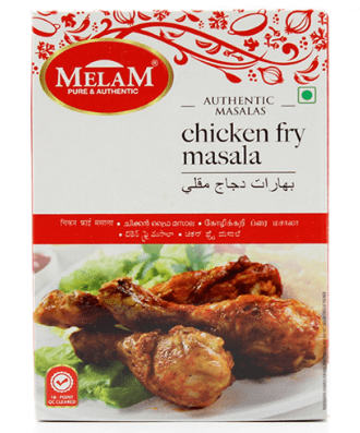 MELAM CHICKEN FRY MASALA - 100G - MELAM