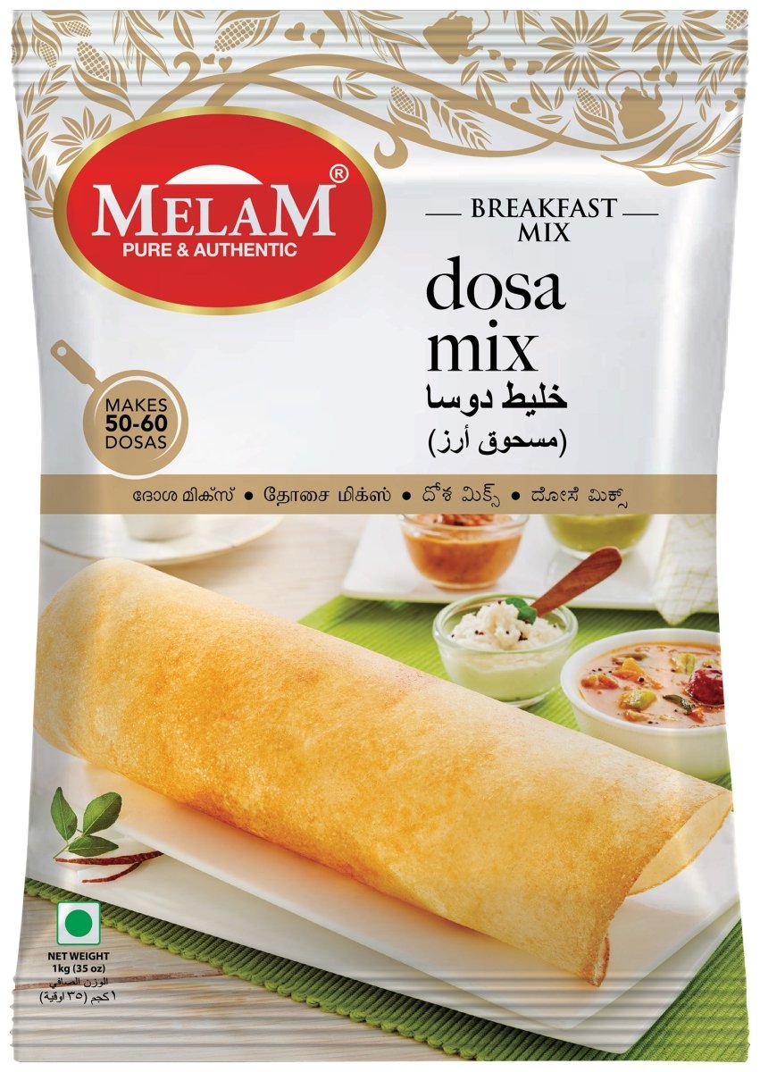 MELAM DOSA MIX - 1KG - MELAM