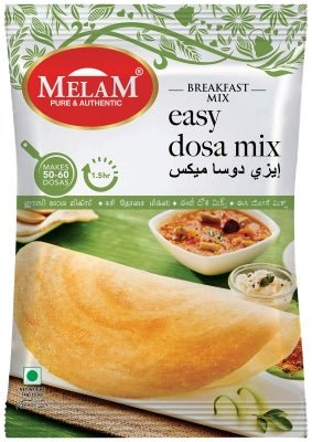 MELAM EASY DOSA MIX - 1KG - MELAM