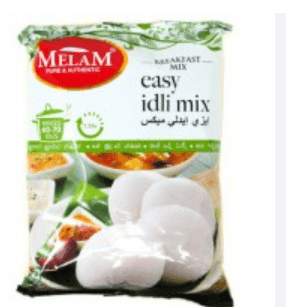 MELAM EASY IDLI MIX - 1KG - MELAM