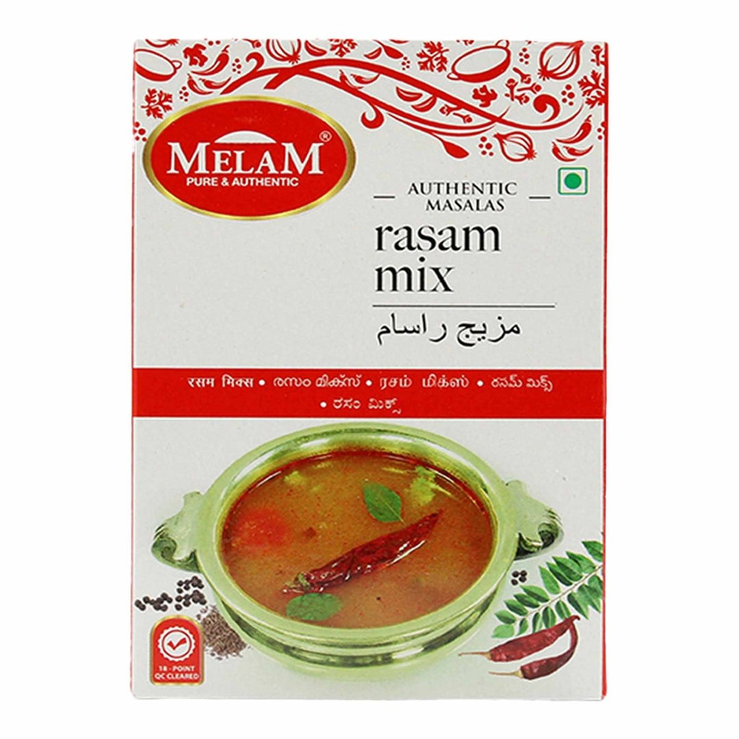 MELAM NAADAN RASAM POWDER MIX - 200G - MELAM