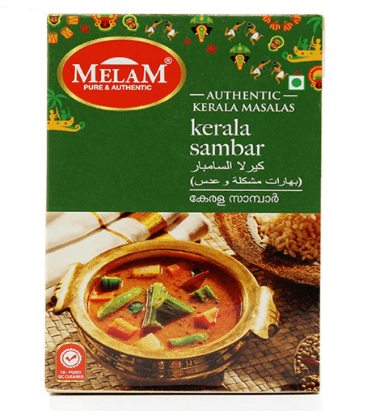 MELAM SAMBAR MASALA - 500G - MELAM