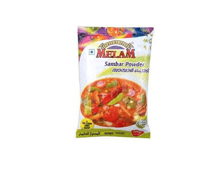 MELAM SAMBAR POWDER - 200G - MELAM