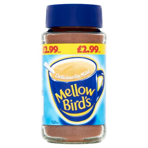 MELLOW BIRDS - 100G - MELLOW B