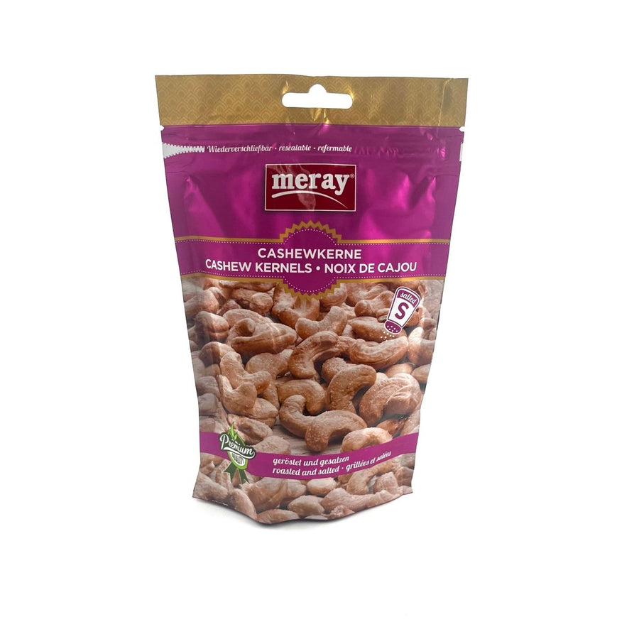 MERAY CASHEW R&S - 150G - MERAY