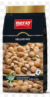 MERAY DELUXE NUT MIX - 85G - MERAY