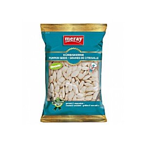 MERAY PUMPKIN SEEDS NEVSEHIR UNSALTED - 200G - MERAY