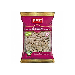 MERAY PUMPKIN SEEDS (ROASTED & SALTED) - 200G - MERAY