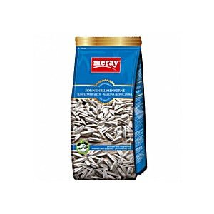 MERAY ROASTED & UNSALTED S.F.SEEDS300G - Branded