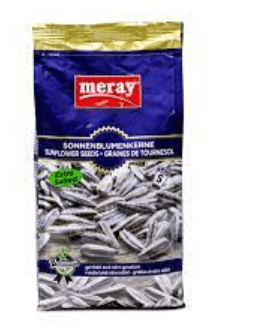 MERAY SUNFLO. SEEDS EX. SALTED 300G - Branded