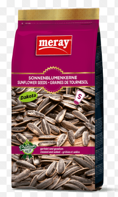 MERAY SUNFLOWER (ROASTED & SALTED) - 250G - MERAY