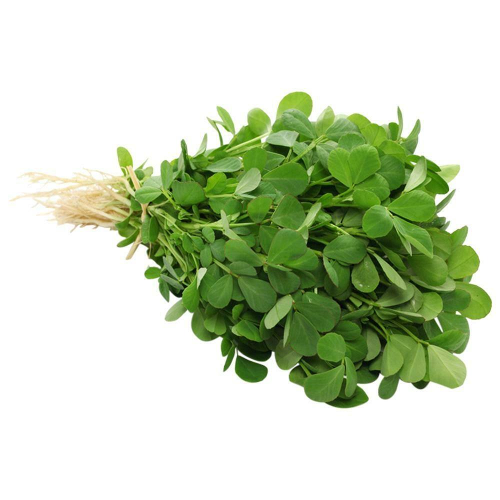 METHI LEAVES BUNCH EACH (APPROX. 200G - 300G) - ALLI BHAVAN