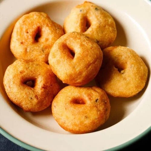 Methu Vada - 1pc - ALLI BHAVAN