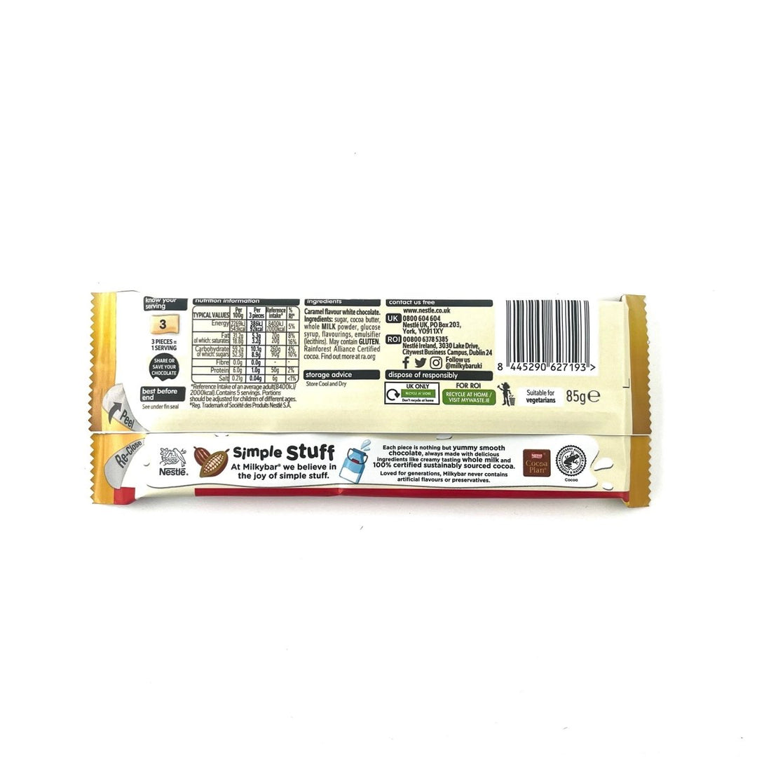 MILKYBAR GOLD - 85G - MILKYBAR