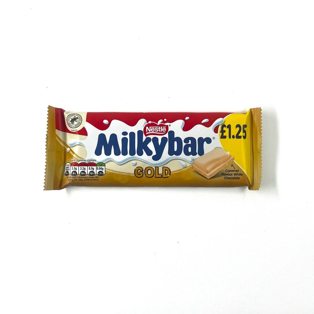 MILKYBAR GOLD - 85G - MILKYBAR