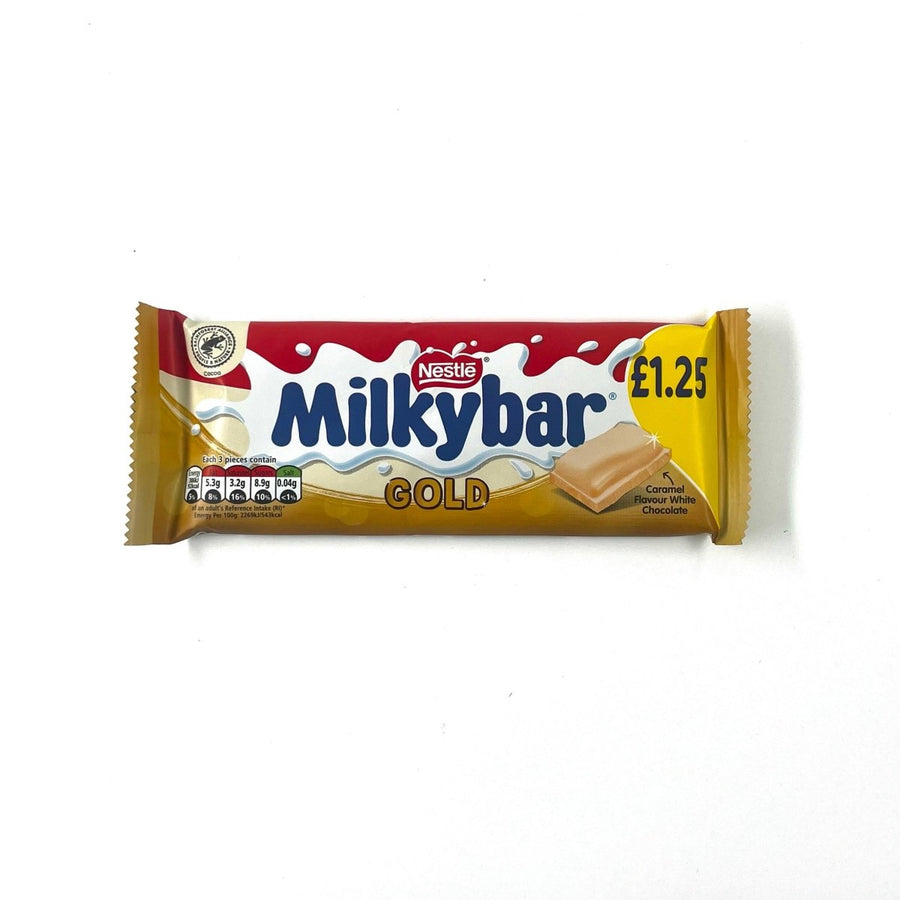 MILKYBAR GOLD - 85G - MILKYBAR