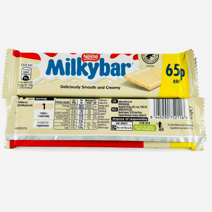 MILKYBAR MEDIUM 25G - MILKYBAR