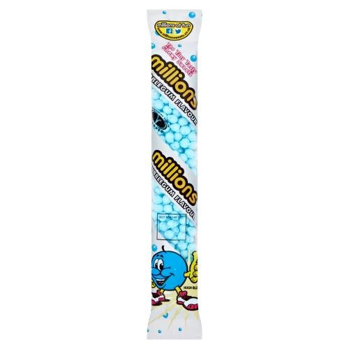 MILLIONS TUBE BUBBLEGUM - 60G - MILLIONS