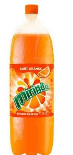 MIRINDA ORANGE - 2.25L - MIRINDA