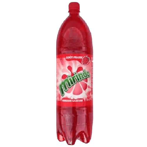 MIRINDA STRAWBERRY DRINK - 2L - MIRINDA