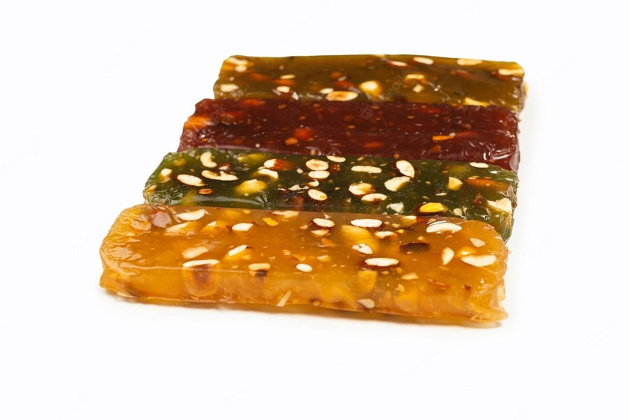 MIXED MUSKET SWEETS - HALWA - Branded