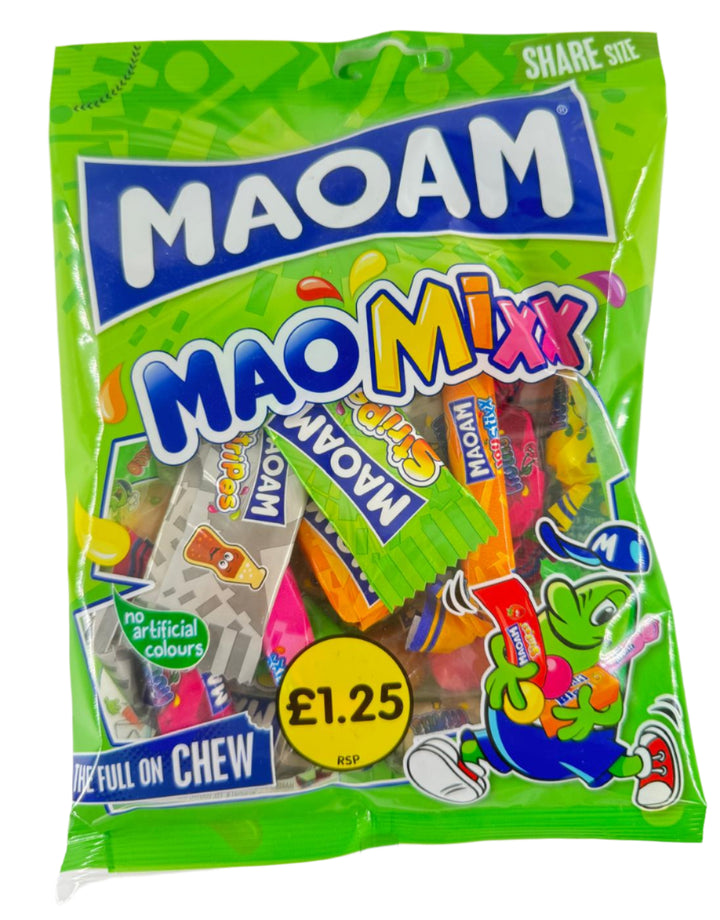 Maoam Mao Mix - (140-161)g