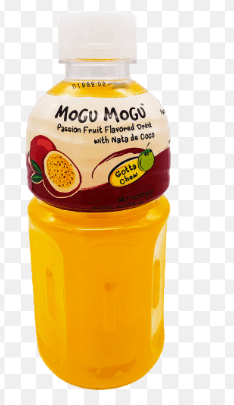 MOGU NATA COCO PASSION - 320ML - MOGU MOGU