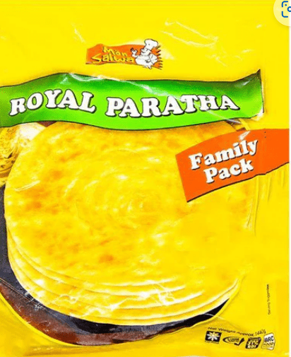 MON SALWA ROYAL PARATHA - 1.44KG - MON SALVA