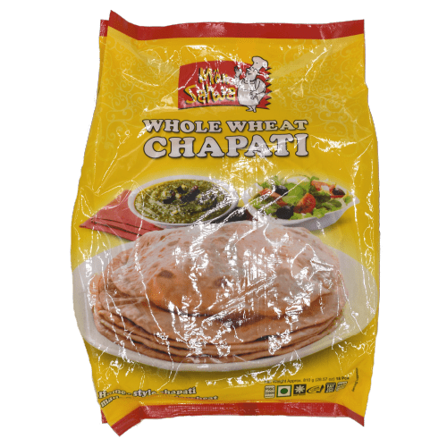 MON SALWA WHOLE WHEAT CHAPATI - 810G - MON SALVA