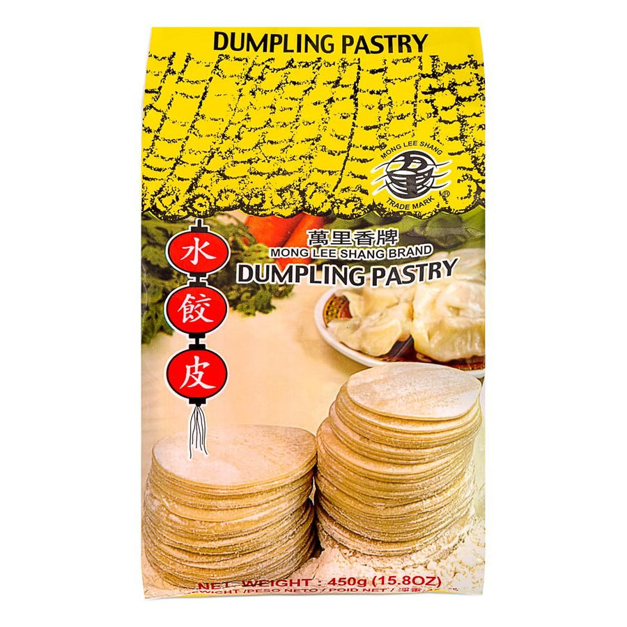 MONG LEE SHANG DUMPLING PASTRIES - 450G - MONG LEE SHANG