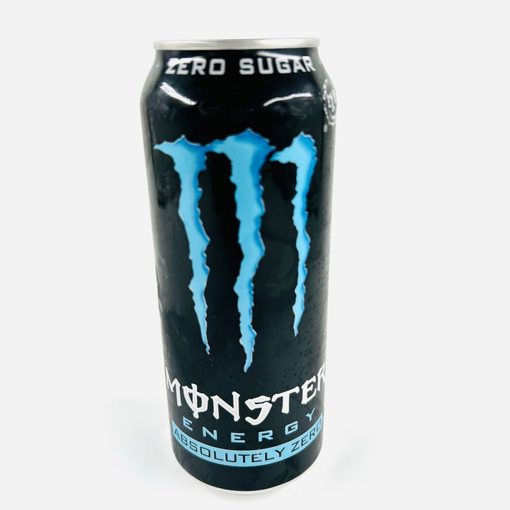 MONSTER ENERGY ZERO SUGAR - 500ML - MONSTER