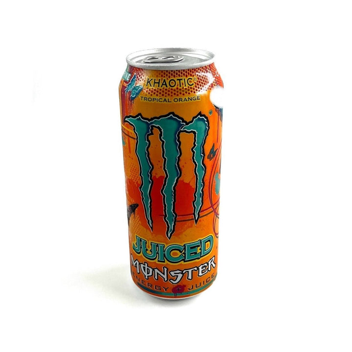 MONSTER KHAOTIC ENERGY JUICE DRINK - 500ML - MONSTER