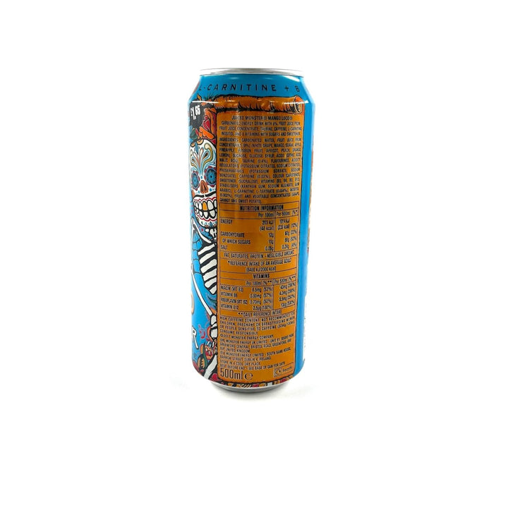 MONSTER MANGO LOCO - 500ML - MONSTER