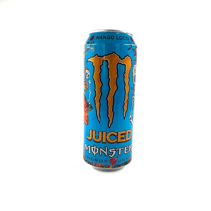 MONSTER MANGO LOCO - 500ML - MONSTER