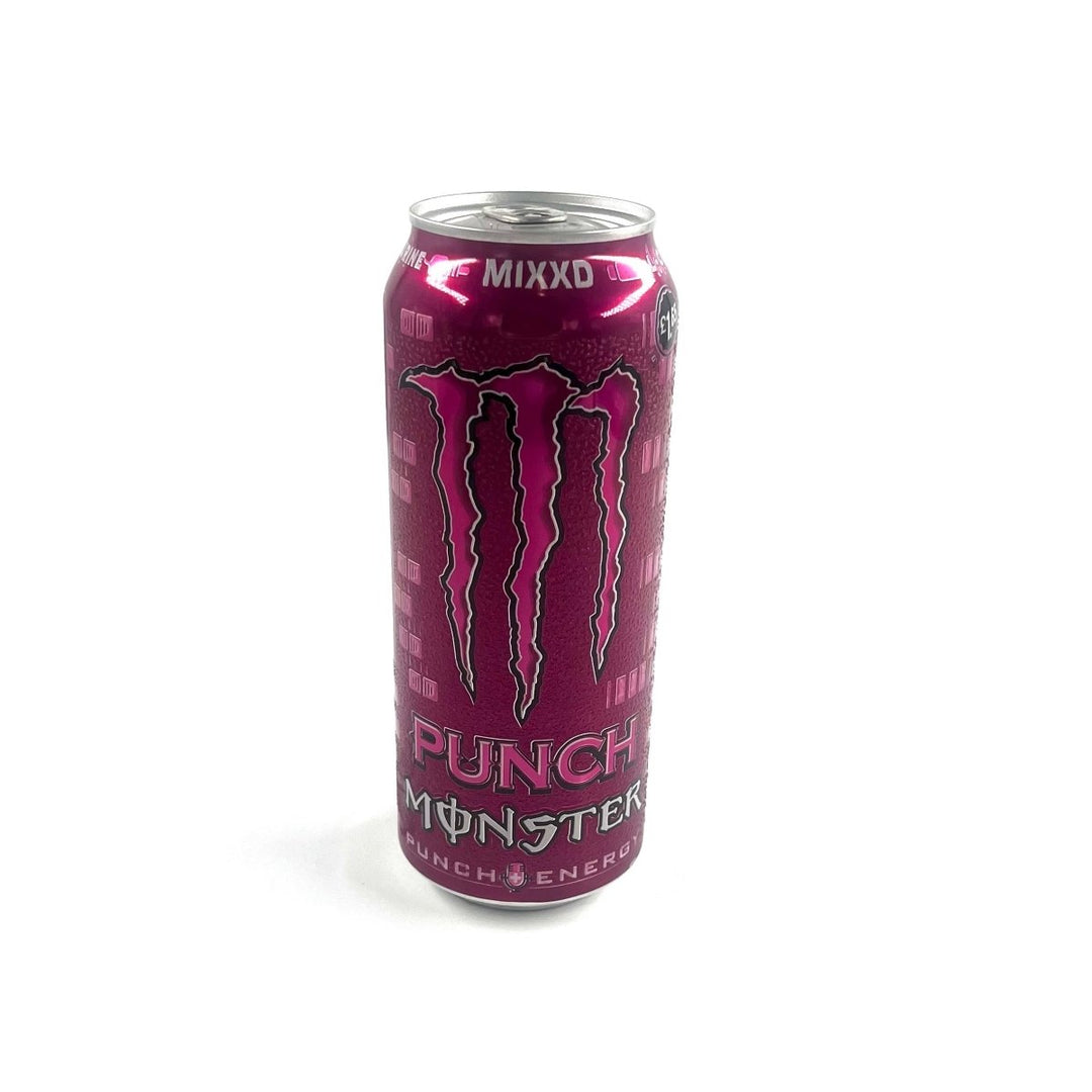 MONSTER MIXED PUNCH ENERGY DRINK 500ML - MONSTER