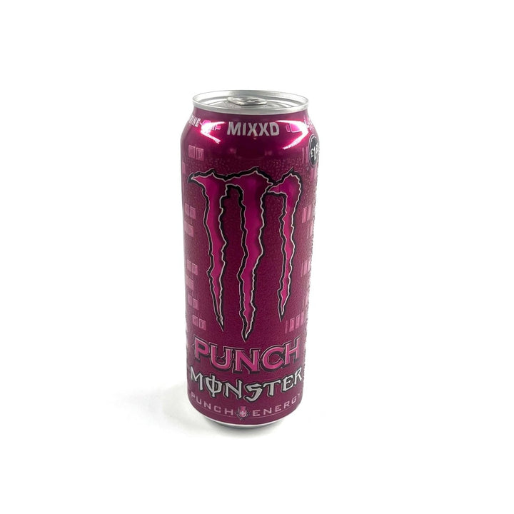 MONSTER MIXED PUNCH ENERGY DRINK 500ML - MONSTER