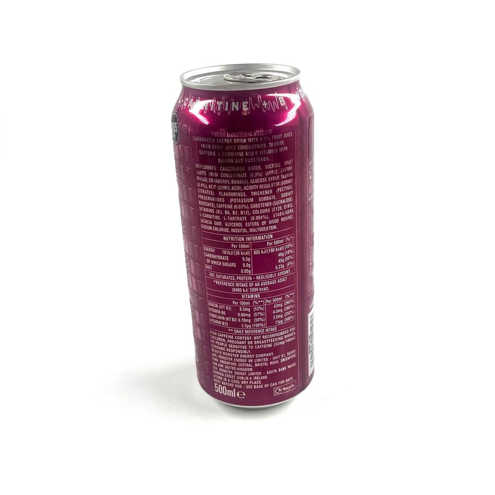 MONSTER MIXED PUNCH ENERGY DRINK 500ML - MONSTER