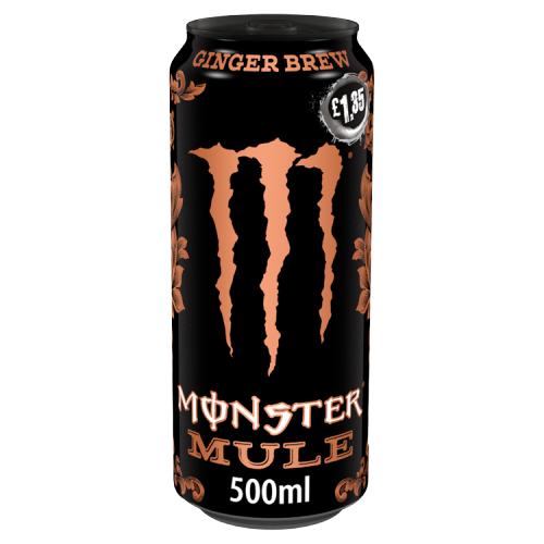 MONSTER MULE - 500ML - MONSTER