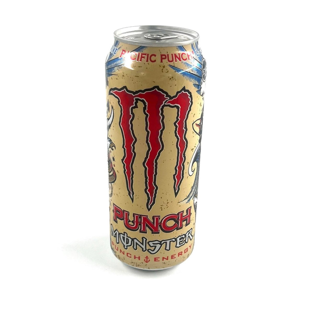 MONSTER PACIFIC BUNCH ENERGY DRINK 500ML - MONSTER