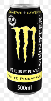 MONSTER PINEAPPLE RESERVE - 500ML - MONSTER