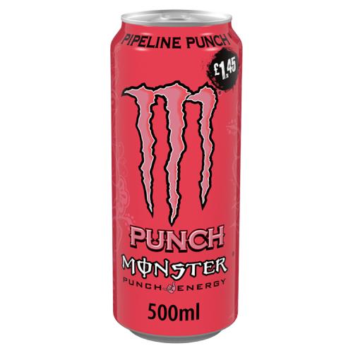 MONSTER PIPELINE PUNCH - 500ML - MONSTER