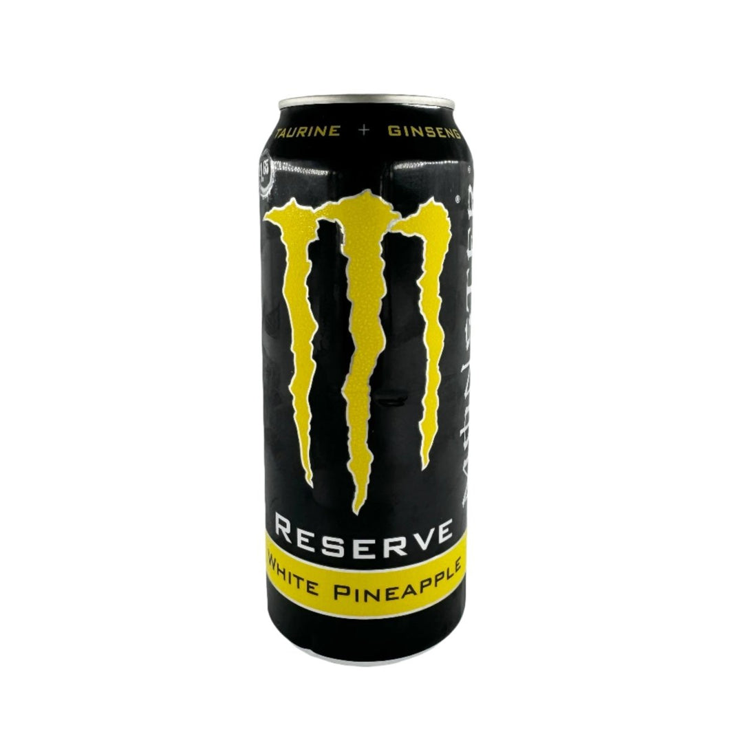 MONSTER RESERVE WHITE PINEAPPLE - 500ML - MONSTER