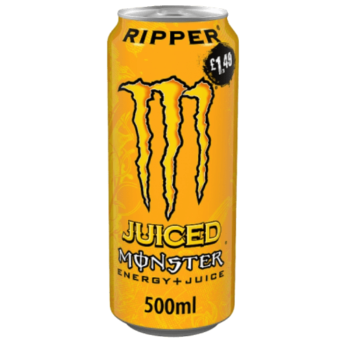 MONSTER RIPPER - 500ML - MONSTER