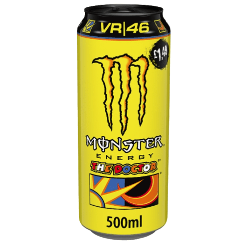 MONSTER THE DOC - 500ML - MONSTER