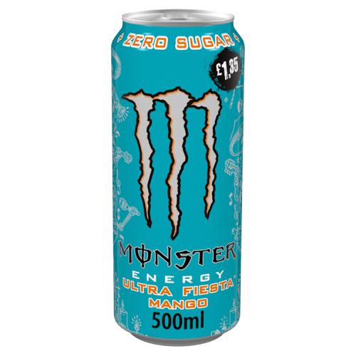 MONSTER ULA FIESTA - 500ML - MONSTER