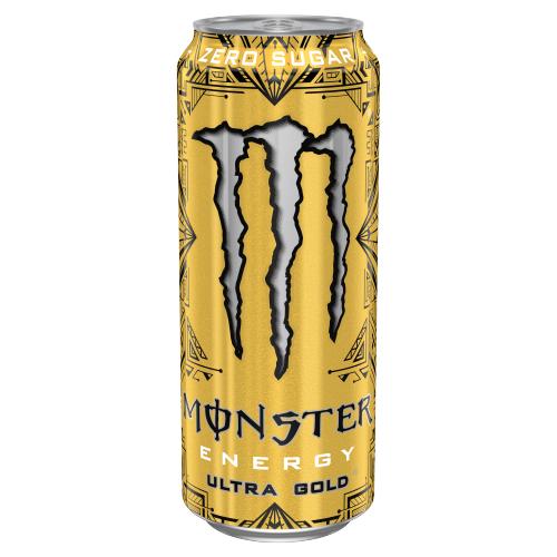 MONSTER ULA GOLD - 500ML - MONSTER