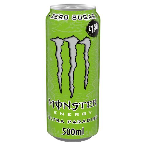 MONSTER ULA PARADISE - 500ML - MONSTER