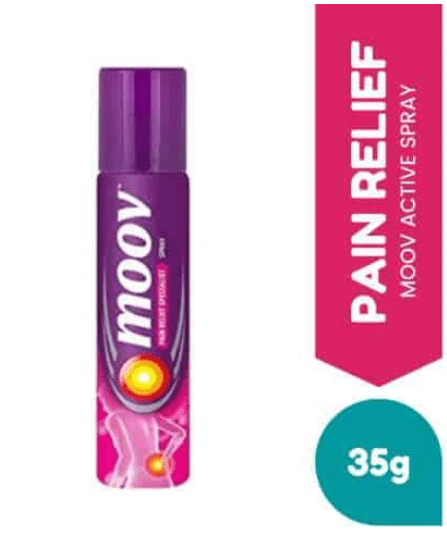 MOOV PAIN RELIEF SPRAY - 35G - MOOV