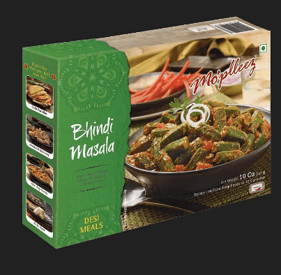 MOPLLEEZ BHINDI MASALA - 283G - MO'PLLEEZ