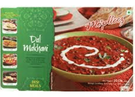 MOPLLEEZ DAL MAKHANI - 283G - MO'PLLEEZ